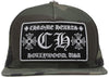 Chrome Hearts CH Hollywood Trucker Hat