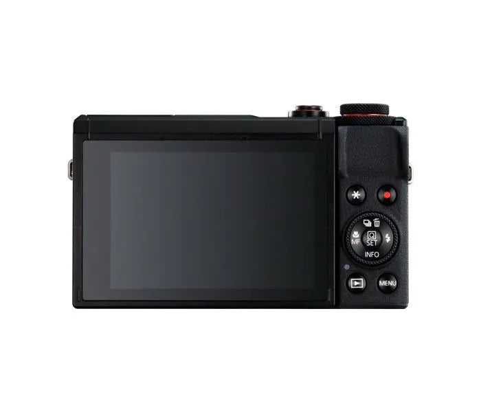 Canon Powershot G7 X Mark III Compact Digital Camera - Black 'Sophia'