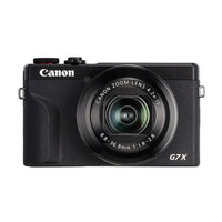 Canon Powershot G7 X Mark III Compact Digital Camera - Black 'Sophia'