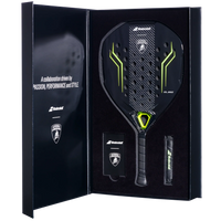 Lamborghini x Babolat Padel Racket Limited Edition BL.002 Black