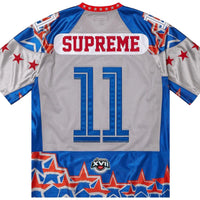 Supreme Stars Football Jersey SS25 Royal