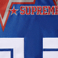 Supreme Stars Football Jersey SS25 Royal