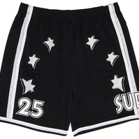 Supreme All Star Basketball Short 'Black'