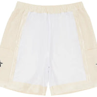 Supreme Side Pocket Basketball Short 'White'