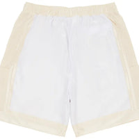 Supreme Side Pocket Basketball Short 'White'