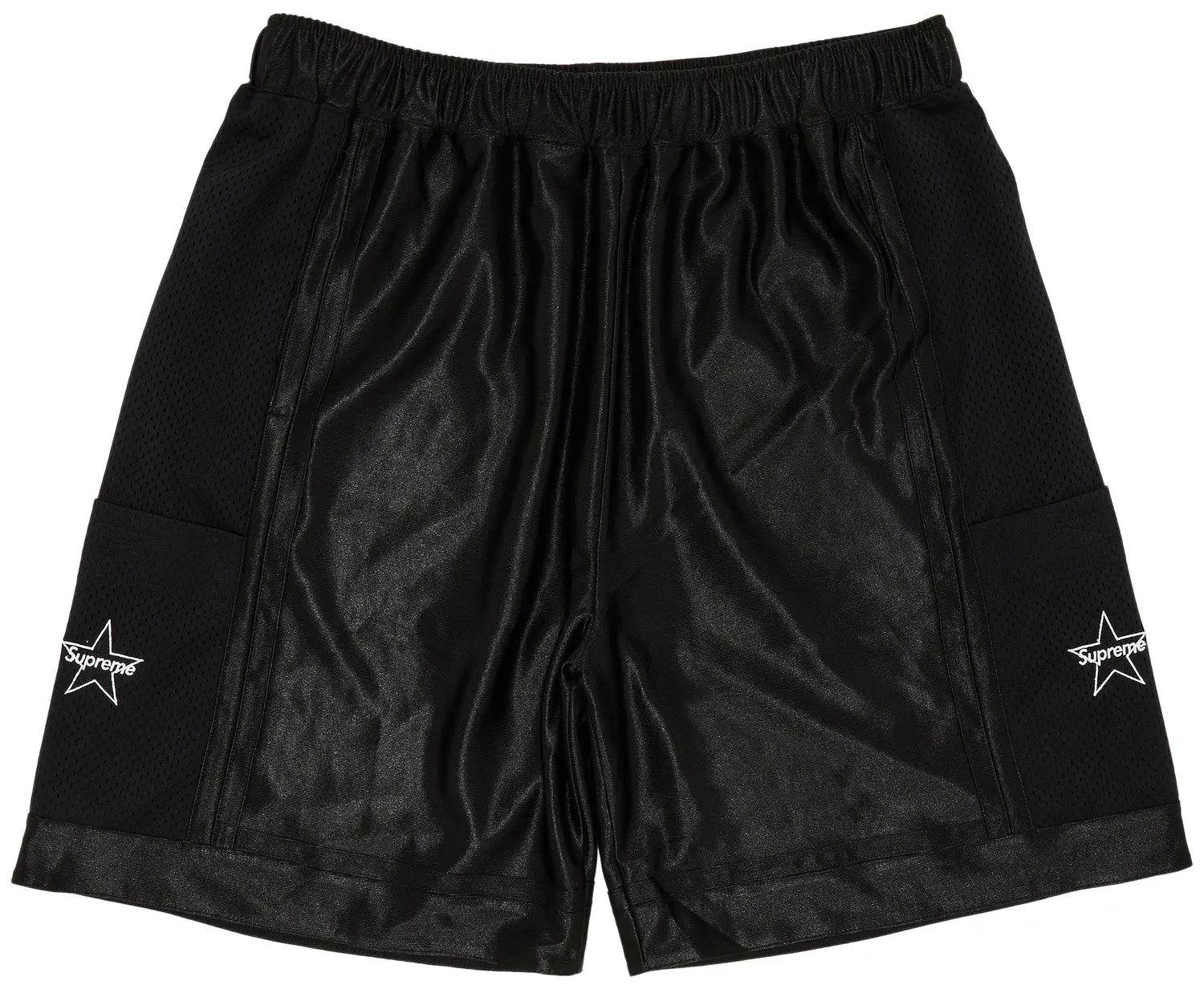 ウェア Supreme Side Pocket Basketball Short L Supreme Side Pocket Basketball Short – INSTAKICKSZ LTD