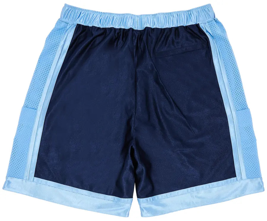 Supreme Side Pocket Basketball Short 'Blue'