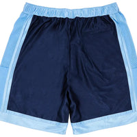 Supreme Side Pocket Basketball Short 'Blue'