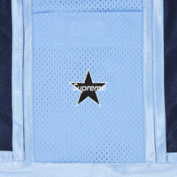 Supreme Side Pocket Basketball Short 'Blue'