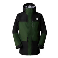 The North Face Men Dryzzle All Weather Futurelight Pine Needle TNF Black Green
