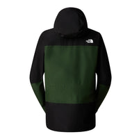 The North Face Men Dryzzle All Weather Futurelight Pine Needle TNF Black Green