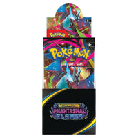 Pokemon - Mega Evolution Phantasmal Flames Half Booster Box (18 Packs)