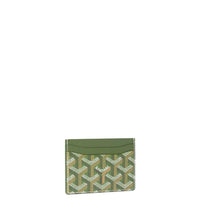 Goyard Saint Sulpice Card Wallet Khaki 2025