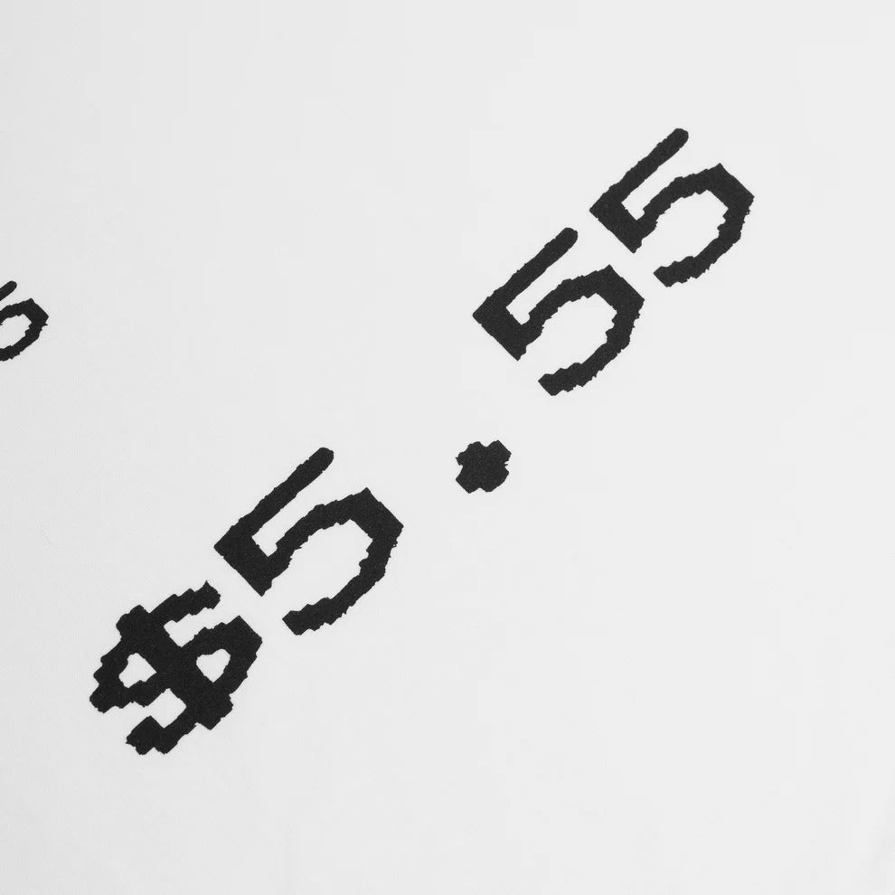 SP5DER Commerce Tee White