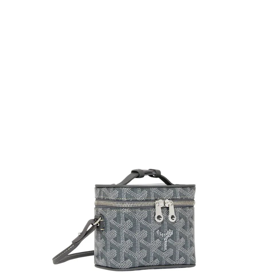 Goyard Muse Nano Vanity Grey