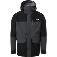 The North Face Men Dryzzle All Weather Futurelight Asphalt Grey TNF Black