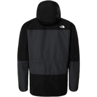 The North Face Men Dryzzle All Weather Futurelight Asphalt Grey TNF Black