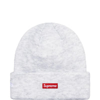 Supreme New Era S Logo Beanie (FW24) Heather Grey