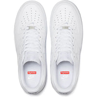 Nike x Supreme Air Force 1 Low 'Box Logo - White'