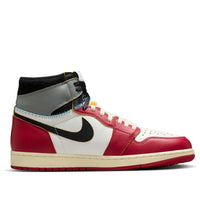 Jordan 1 High OG SP x Union 'Varsity Red'