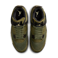 Air Jordan 4 Retro SE Craft Olive