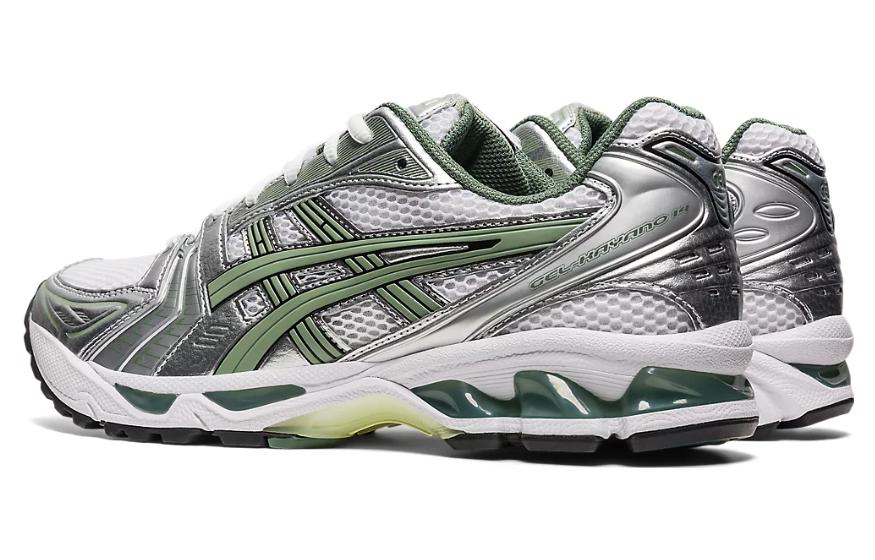 ASICS Gel-Kayano 14 'Pure Silver Slate Grey'