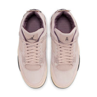Air Jordan 4 x A Ma Maniere 'Fossil Stone' (WMNS)