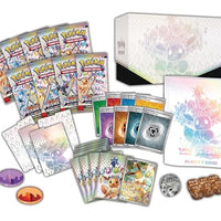 Pokémon TCG: Scarlet & Violet-Prismatic Evolutions Elite Trainer Box