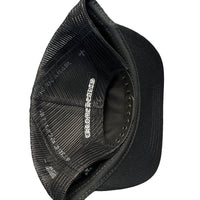 Chrome Hearts Cemetery Trucker Hat Camo/Black