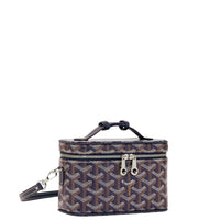Goyard Muse Mini Vanity Navy