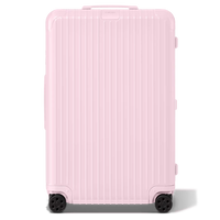 Rimowa Essential Gloss Ballerina Pink Check-In L Case