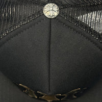 Chrome Hearts Cemetery Trucker Hat Camo/Black