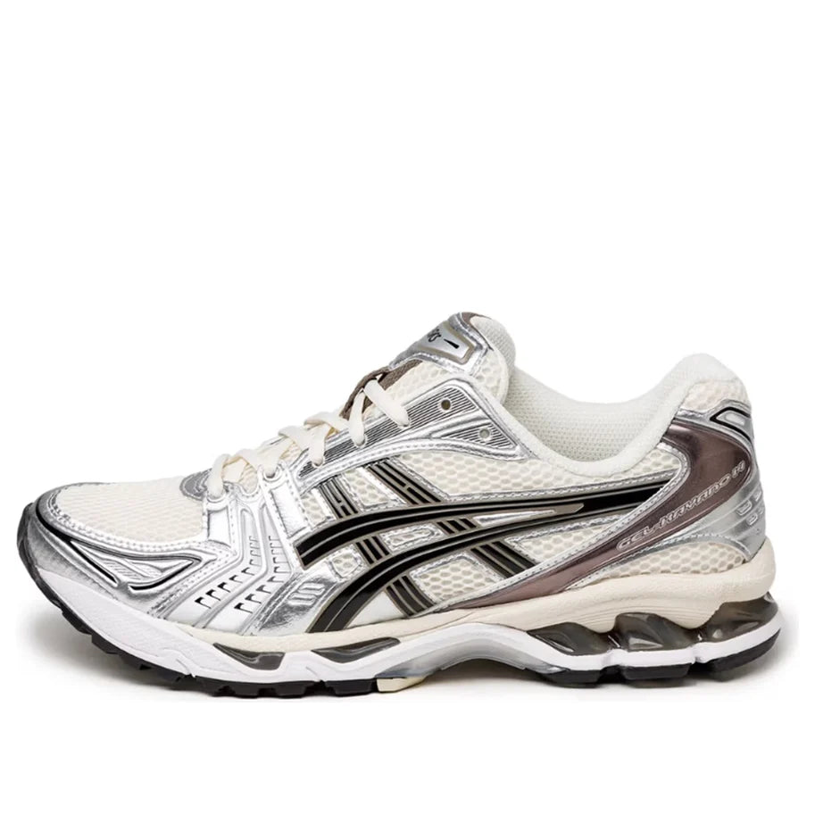 ASICS Gel-Kayano 14 Cream Black