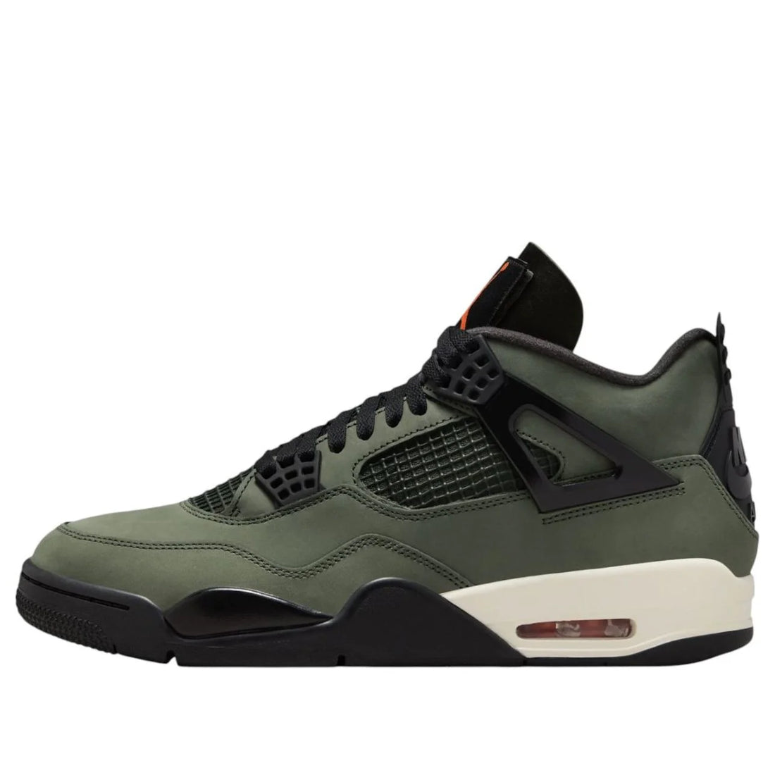 Undefeated x Air Jordan 4 Retro 2025