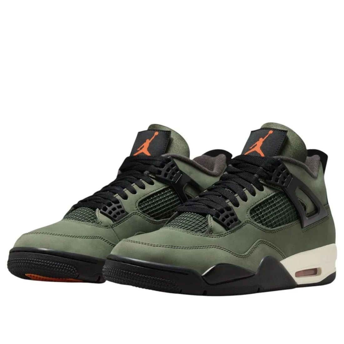 Undefeated x Air Jordan 4 Retro 2025