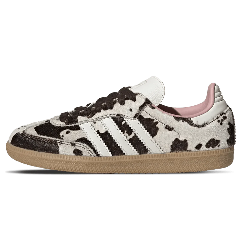 Adidas Samba OG ‘Cow Print’