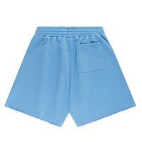 SP5DER OG Web V2 Sweatshort Dusty Blue