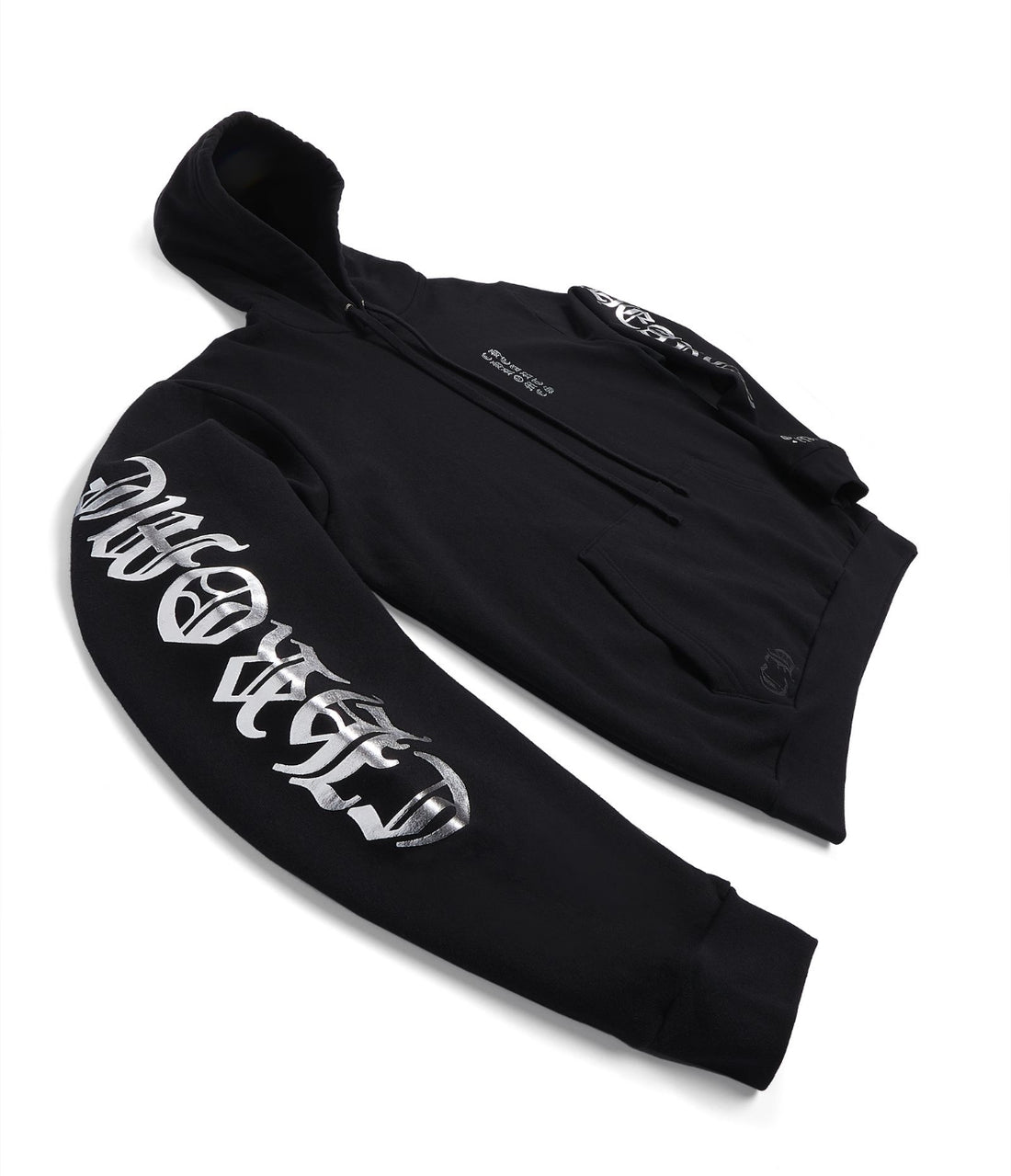 Chrome Hearts 1988 Hoodie Black / Chrome