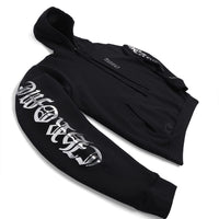 Chrome Hearts 1988 Hoodie Black / Chrome