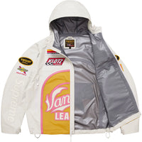 Supreme®/Vanson Leathers®/GORE-TEX Shell Jacket White