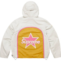 Supreme®/Vanson Leathers®/GORE-TEX Shell Jacket White