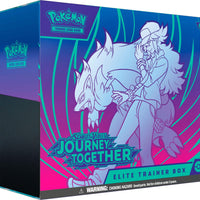 Pokémon TCG: Scarlet & Violet-Journey Together Elite Trainer Box