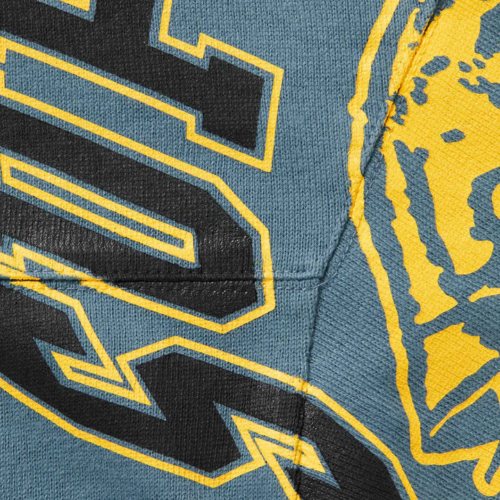 Supreme Mascot L/S Football Top Slate