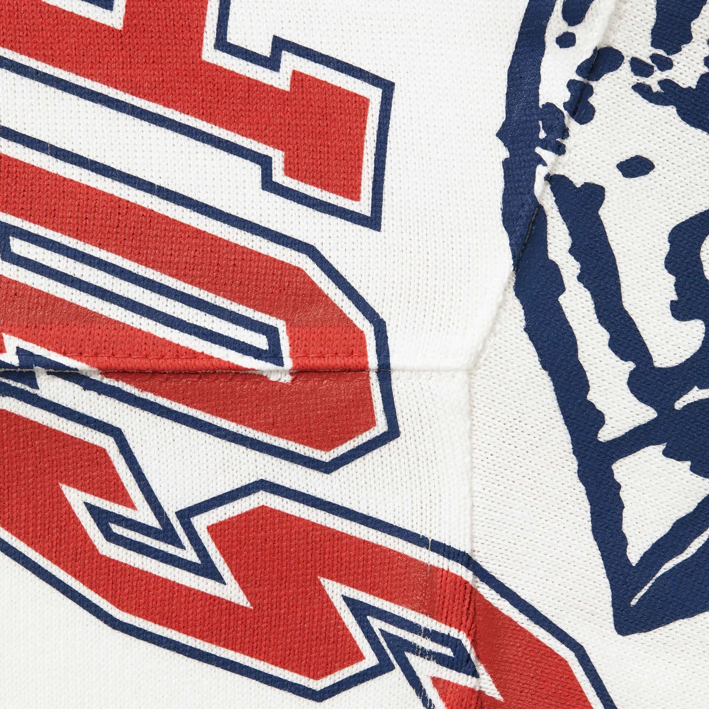 Supreme Mascot L/S Football Top White – INSTAKICKSZ LTD