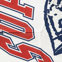 Supreme Mascot L/S Football Top White