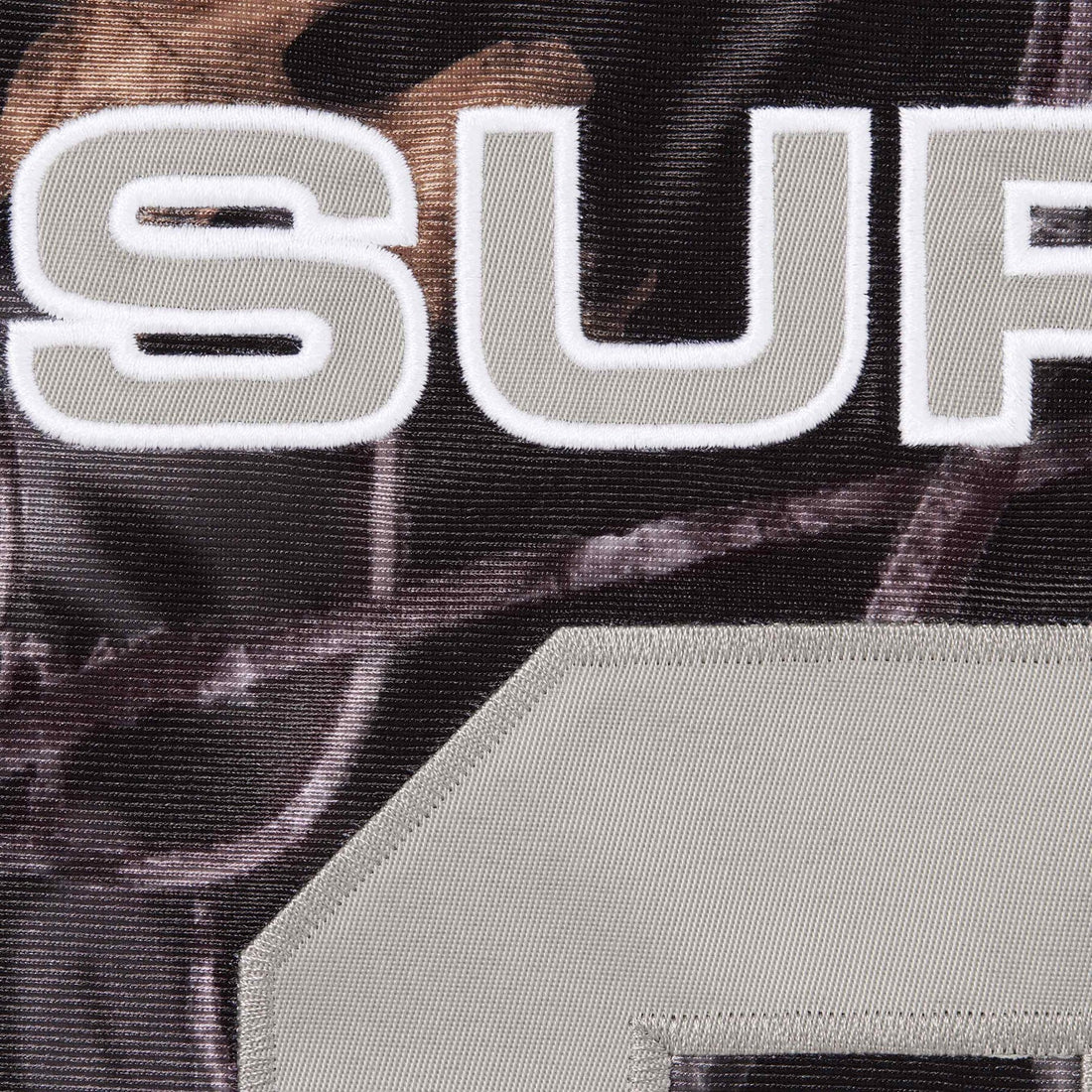 Supreme Breast Cancer Awareness Football Jersey Black