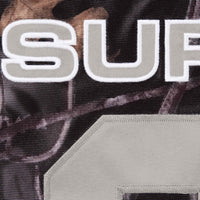 Supreme Breast Cancer Awareness Football Jersey Black