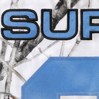 Supreme Breast Cancer Awareness Football Jersey White