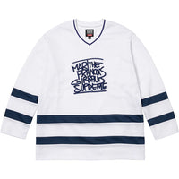 Supreme Marithé + François Girbaud Hockey Jersey White