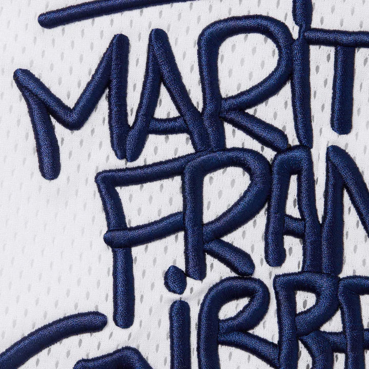 Supreme Marithé + François Girbaud Hockey Jersey White